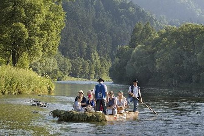 Dunajec River Gorge from Krakow - Dunajec River Gorge day trip logic: what you’re really buying