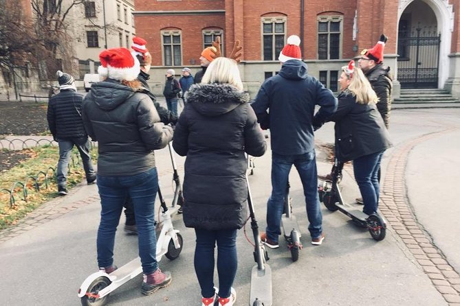 E-Scooter Rental in Krakow for 4 hours - Why A 4-Hour Krakow E-Scooter Rental Fits the City