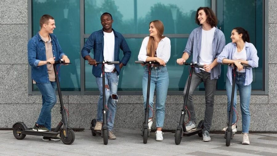 Electric Scooter Tour: Full Tour - 3-Hours of Magic! - The timing reality: when it gets dark, you still get the value