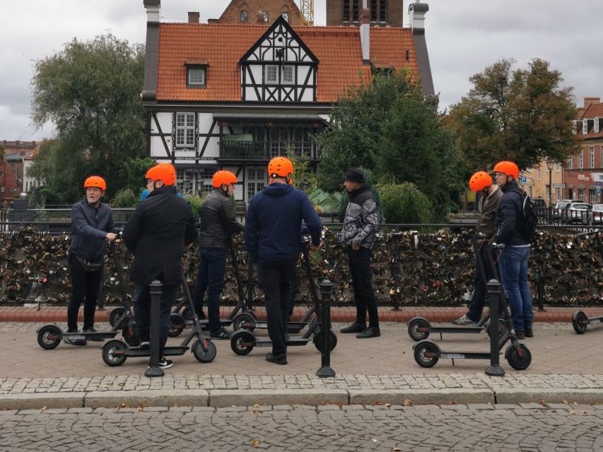 Electric Scooter Tour: Full Tour (Old Town + Jewish Quarter) - What to Bring (And What Actually Helps on a Scooter)