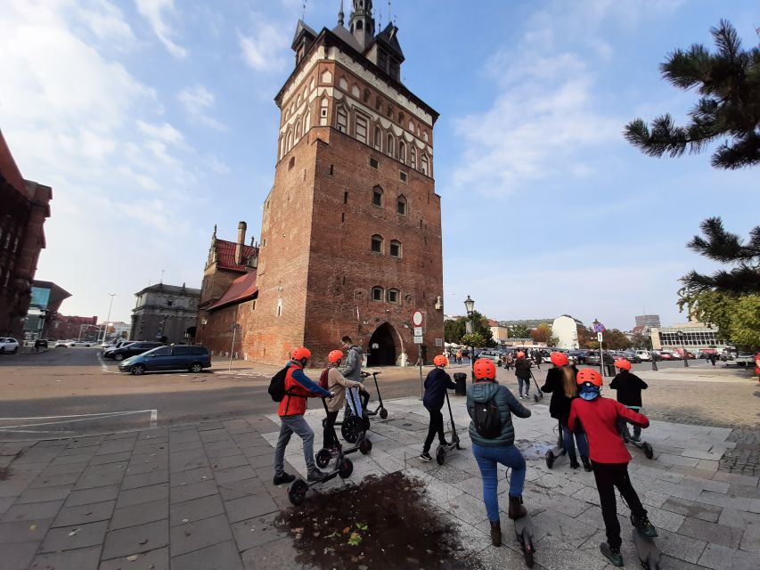 Electric Scooter Tour: Full Tour (Old Town + Jewish Quarter) - Safety and Comfort Considerations (Read This Before You Book)