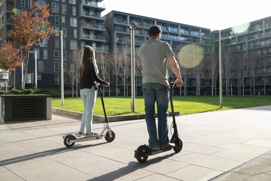 Electric Scooter Tour: Gdańsk Shipyard - 1,5-Hour of Magic! - Guides and storytelling: what makes it feel worth the $69