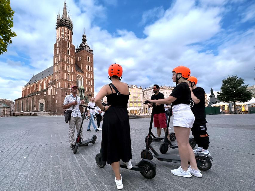 Electric Scooter Tour: Jewish Quarter - 2-Hours of Magic! - Key Things I’d Remember Before You Go