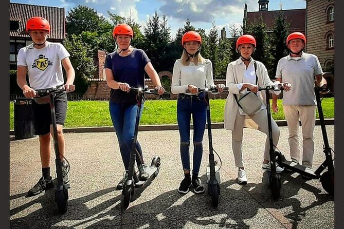 Electric Scooter Tour: Jewish Quarter Tour - 2-Hours of Magic! - Church on the Rock and Remuh Cemetery: Where the Stories Land
