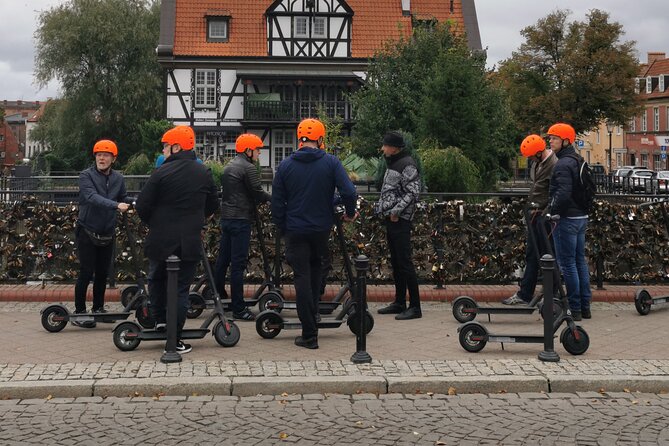Electric Scooter Tour: Jewish Quarter Tour - 2-Hours of Magic! - Who This Electric Scooter Tour Fits Best in Your Krakow Plan