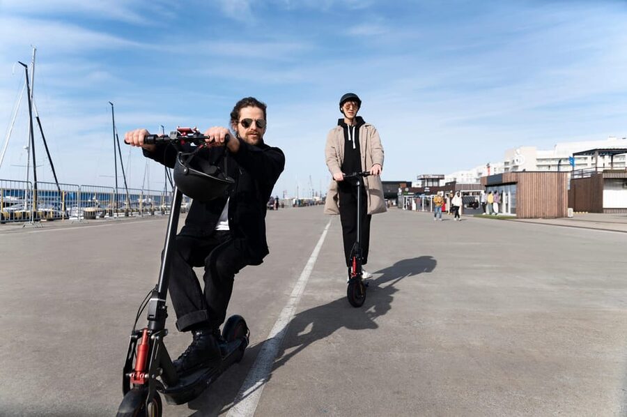 Electric Scooter Tour: Old Town Gdańsk - 1,5-Hour of Magic! - Who This Tour Is Best For (and Who It Is Not)