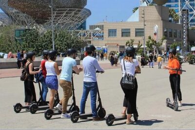 Electric Scooter Tour: Old Town Tour – 2-Hours of Magic!