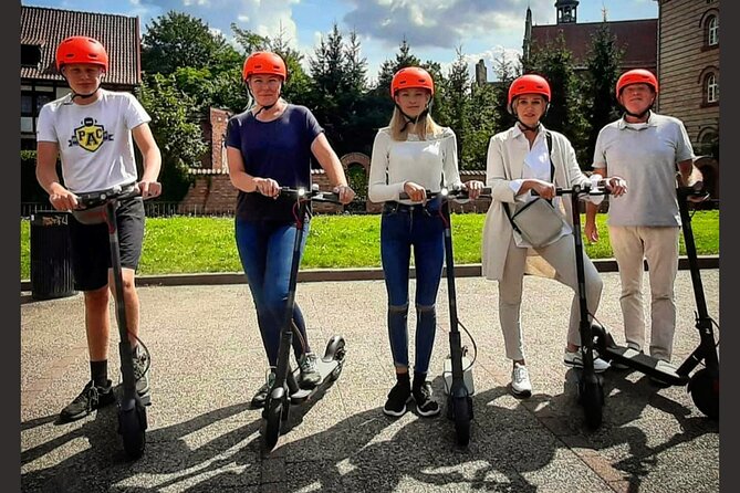 Electric Scooter Tour: Old Town Tour - 2-Hours of Magic! - Should you book this electric scooter Old Town tour?