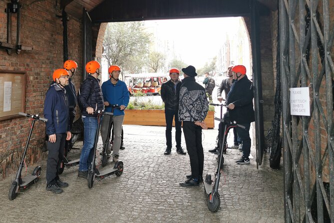 Electric Scooter Wroclaw: Old Town Tour - 1,5-Hours of Magic! - Who should book this scooter tour, and who might prefer something else