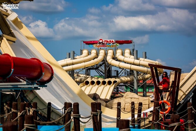 Energylandia Theme Park Full Day with optional Krakow Pickup - Who this day trip is best for