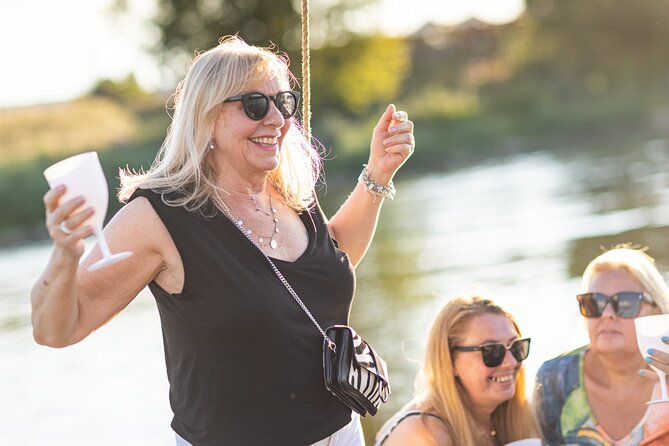 Evening Cruises with Drinks - Euro 2012 Waterfront Views: A Modern Warsaw Moment