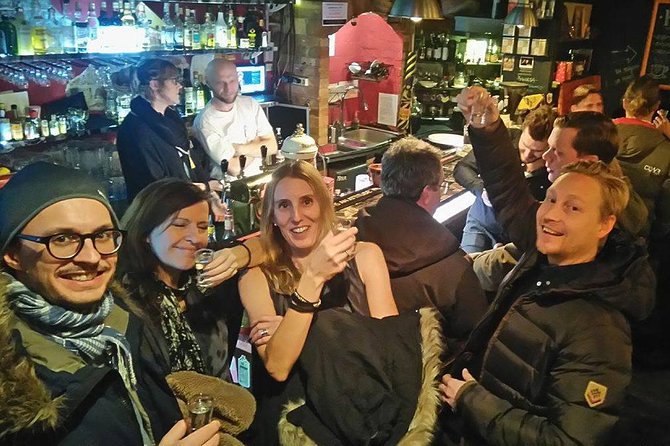 Evening Warsaw - pub and history tour with hotel pickup - What you’ll really get out of the guide