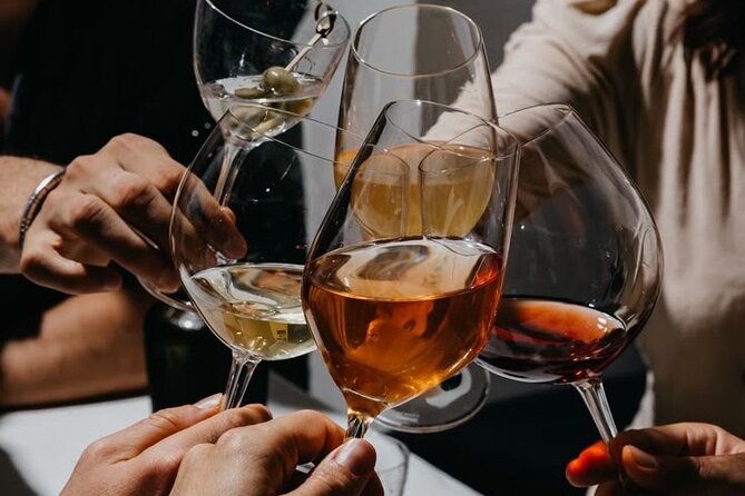 Exclusive Gdańsk Wine Tour with Polish Wine Tastings - Key Highlights You Should Know