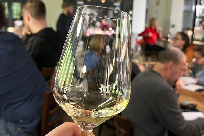 Exclusive Gdańsk Wine Tour with Polish Wine Tastings - Wyspe Spichrzów Granary Island, a Scenic Shortcut to the Bottles