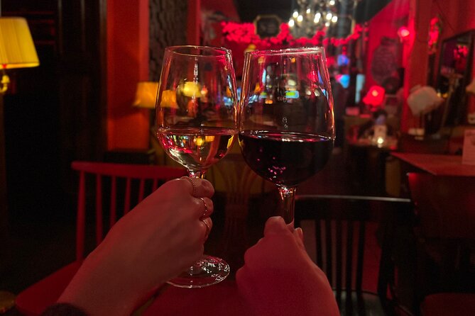 Exclusive Gdańsk Wine Tour with Polish Wine Tastings - What You Actually Taste: 6 Polish Wines Plus Cheese and Meats