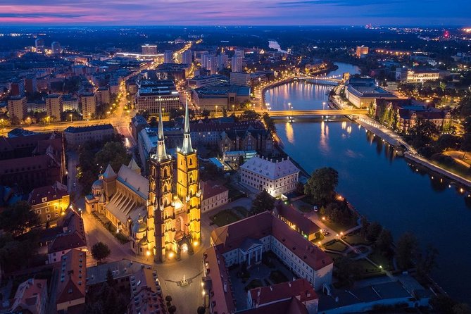 Famous Islands of Wroclaw - Cathedral Island and Sand Island Private Tour - Key moments you should care about