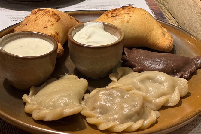 Food Tasting Tour of Polish Cuisine - Key Highlights You’ll Feel Right Away