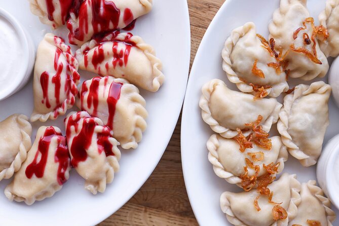 Food Tasting Tour of Polish Cuisine - Ulica Piwna Dessert and Liquor Finish on Pub Street