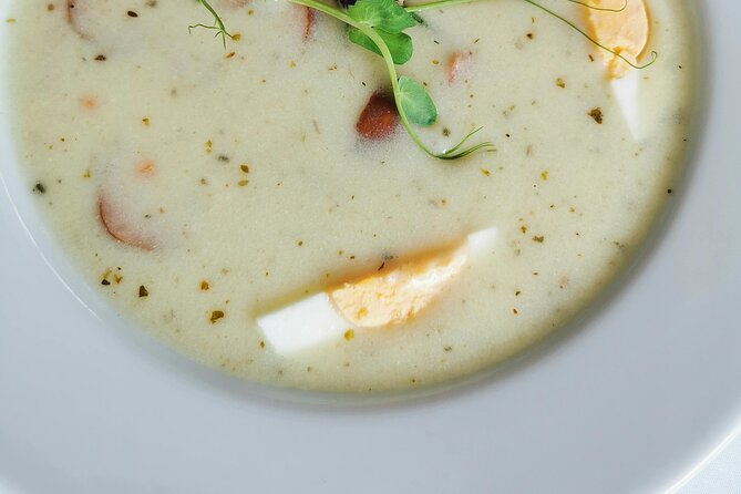 Food Tasting Tour of Polish Cuisine - Six Dishes, Two Alcohols, and Why You Leave Feeling Satisfied