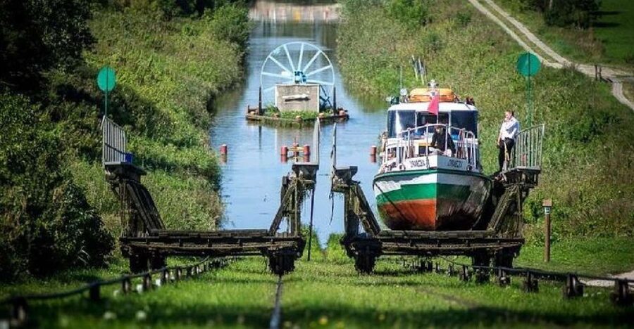 From Gdansk: Elblag Canal Boat Cruise - Price and value at $527 per person: what you are paying for