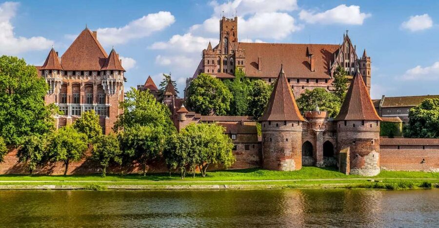 From Gdansk: Half-Day Malbork Castle Tour with Audioguide - Door-to-Door From Gdansk: Getting There Without Turning It Into a Project