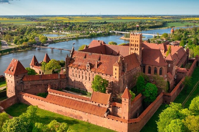 From Gdansk Malbork Castle Guided Tour with Hotel Pick Up - Key Highlights Worth Your Attention
