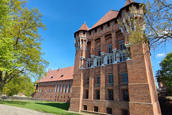 From Gdansk Malbork Castle Guided Tour with Hotel Pick Up - Return to Gdansk: Drop-Off Options and Evening Planning