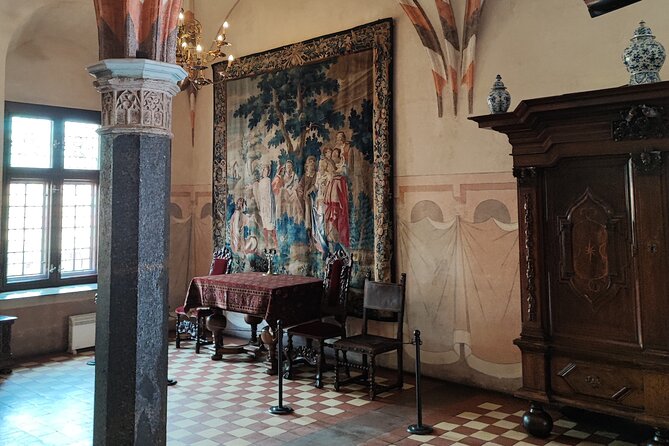 From Gdansk Malbork Castle Guided Tour with Hotel Pick Up - Price and Value: What You Pay For, What You Don’t