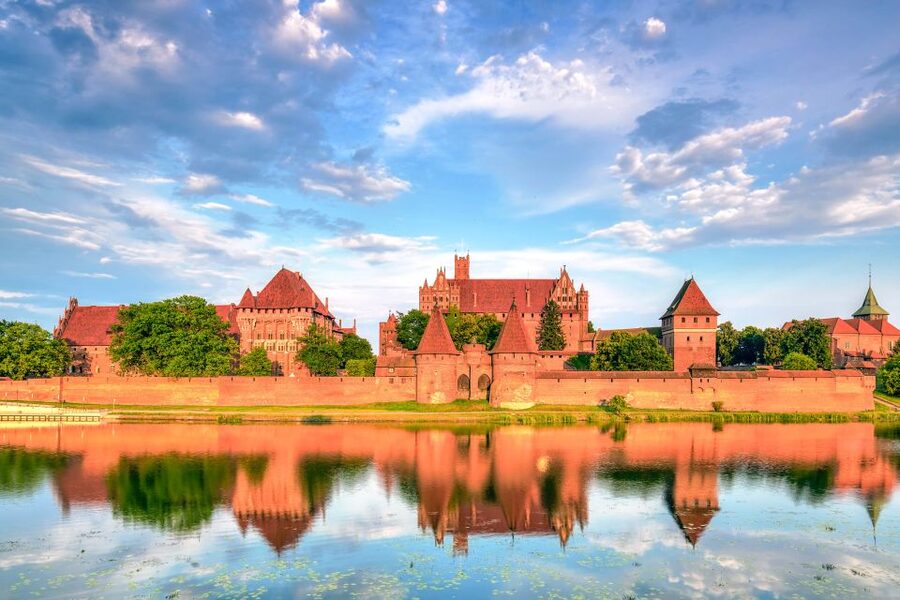 From Gdansk: Malbork Castle Half-Day Private Tour - Why Malbork Castle Feels Different Than Other Fortresses