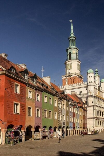 From Golden Age to Fall and Rebirth of Poland