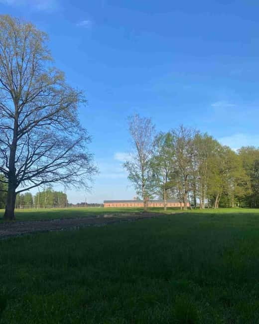 From Kracow: Auschwitz Complex Alternative Tour - The camp extension around Auschwitz: SS barracks, the women’s camp, and final public execution