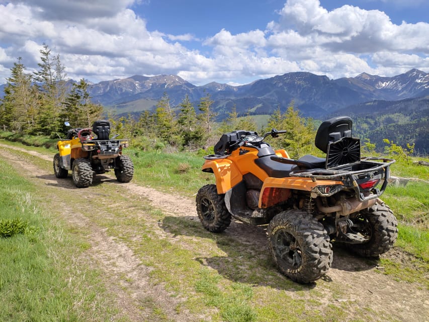From Krakow: ATV/Snowmobile Ride, Shooting & Hot Springs - Why this Krakow to Zakopane day trip feels like a full experience