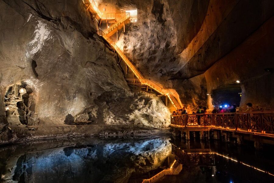 From Krakow: Auschwitz and Wieliczka Salt Mine Full-Day Trip - Key Highlights at a Glance