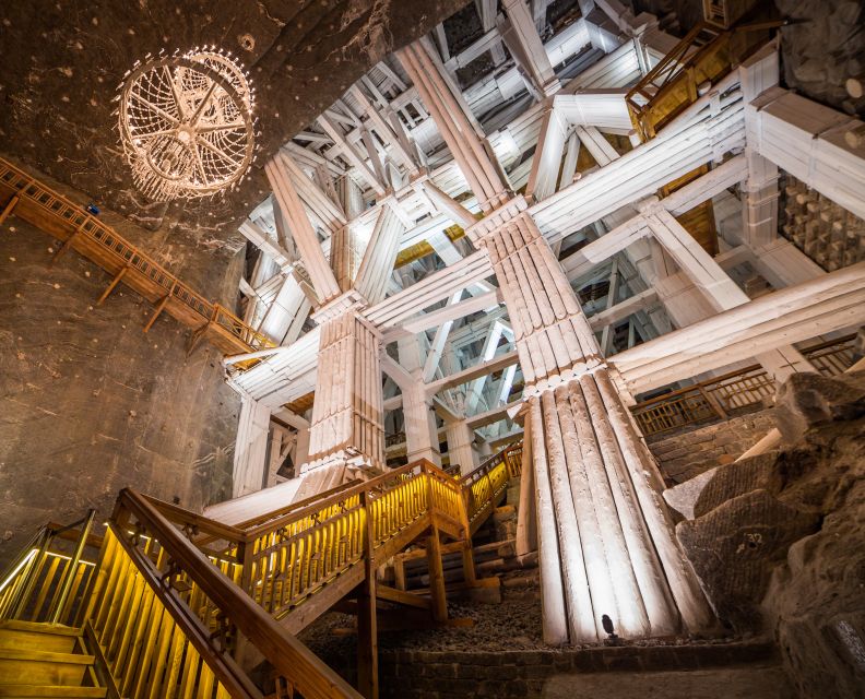 From Krakow: Auschwitz and Wieliczka Salt Mine Full-Day Trip - Lunch Break and the Drive Between Sites