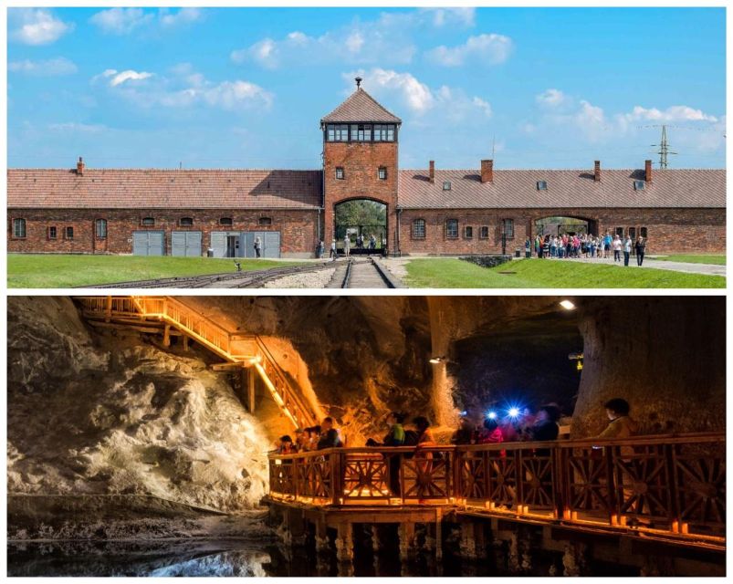 From Krakow: Auschwitz and Wieliczka Salt Mine Full-Day Trip - Walking, Comfort, and Who Should Choose This Tour