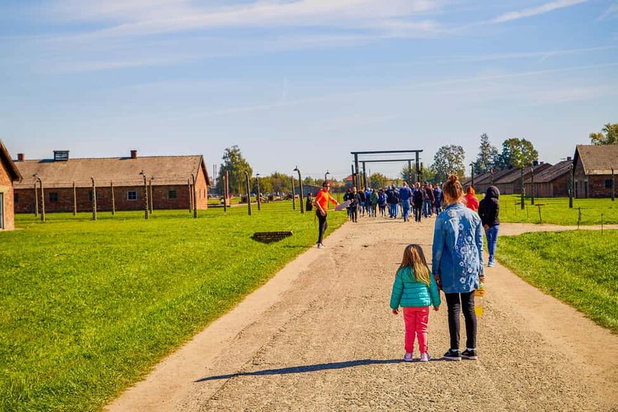 From Krakow: Auschwitz-Birkenau Day Tour with Pickup - Auschwitz I: Prison Blocks, Block 11, and Zyklon B Context