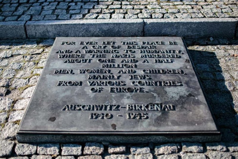From Krakow: Auschwitz-Birkenau Guided Full-Day Tour - Key Highlights That Matter