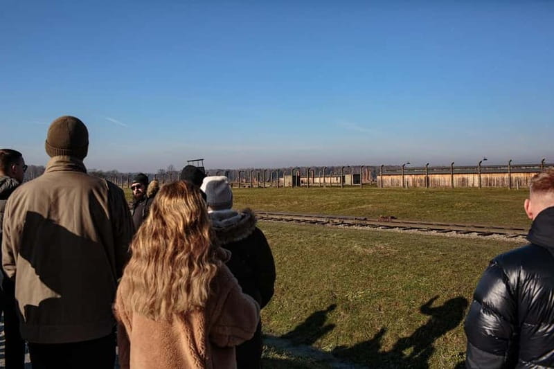 From Krakow: Auschwitz-Birkenau Guided Full-Day Tour - Auschwitz to Birkenau: The Short Transfer That Can Still Feel Tight