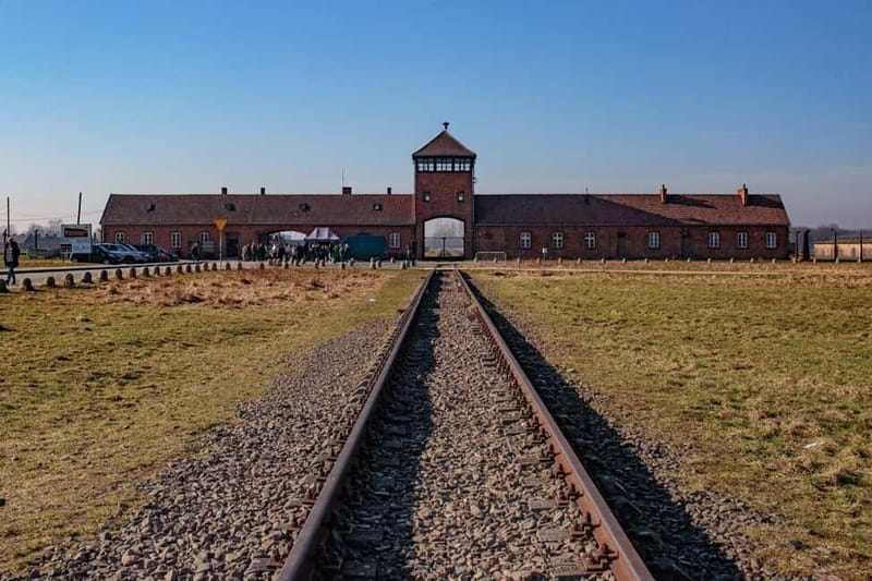 From Krakow: Auschwitz-Birkenau Guided Full-Day Tour - Headsets, Small Groups, and How to Hear the Guide