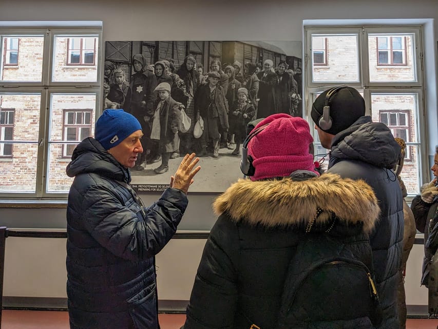 From Krakow: Auschwitz-Birkenau Guided Tour & Hotel Pickup - A short reset break, then you head to Birkenau