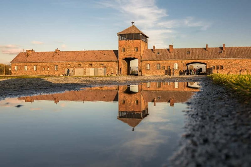 From Krakow: Auschwitz-Birkenau Guided Tour & Pickup - Key things I’d zero in on before you go