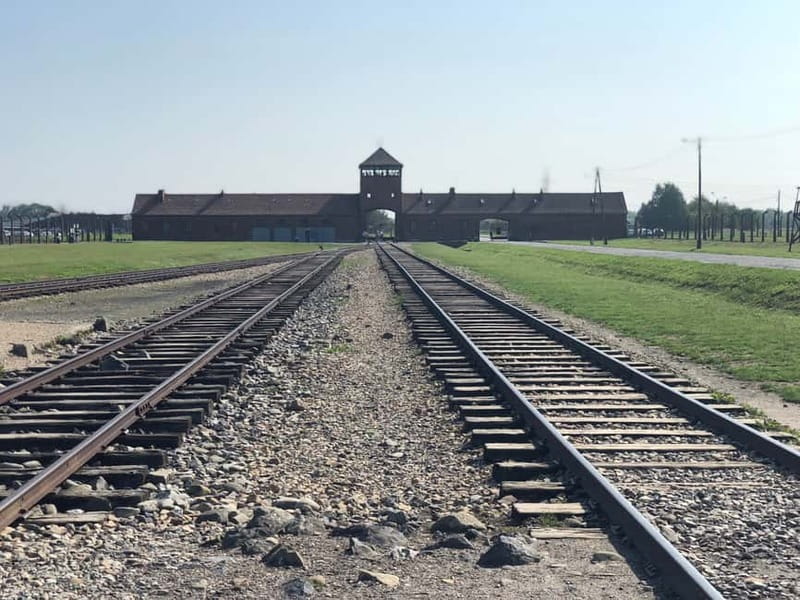 From Krakow: Auschwitz-Birkenau Guided Tour & Pickup - Auschwitz I, longer time where you can actually slow down