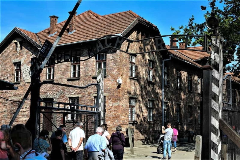 From Krakow: Auschwitz-Birkenau Guided Tour & Pickup Options - Food, toilets, and the practical comfort stuff you will notice