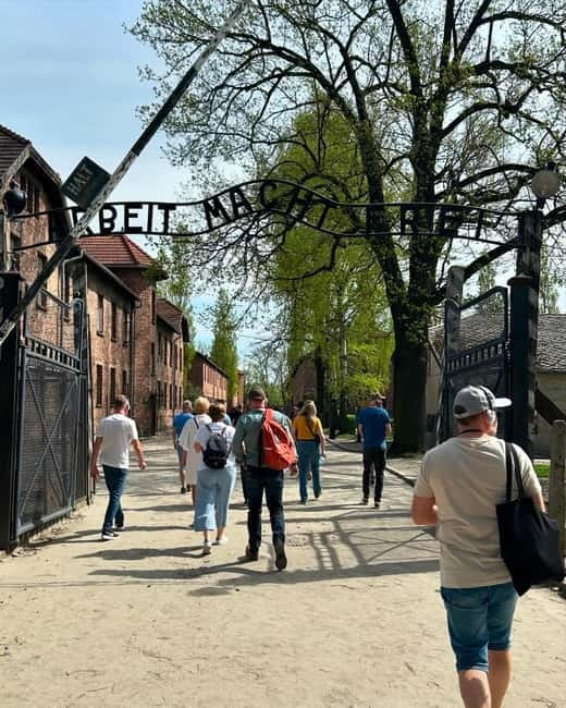 From Krakow: Auschwitz-Birkenau Guided Tour with Pickup - Key things to know before you go