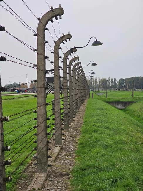 From Krakow: Auschwitz-Birkenau Guided Tour with Pickup - Krakow pickup: Pawia 18b and Wielopole 2, plus hotel options