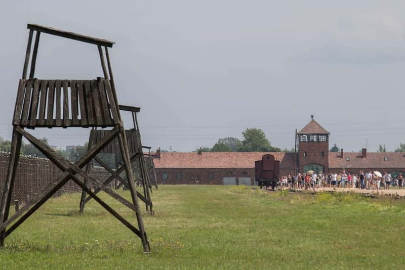From Krakow: Auschwitz-Birkenau Guided Tour with Pickup - Price and logistics: how $13 becomes decent value