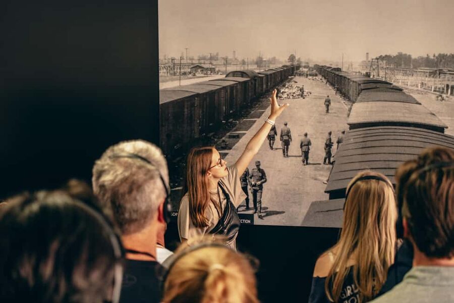 From Krakow: Auschwitz-Birkenau Live Guided Tour & Pickup - Auschwitz-Birkenau Day Trip From Krakow, What Makes It Work