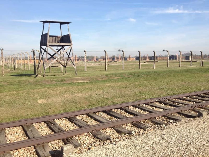 From Krakow: Auschwitz-Birkenau Memorial and Museum Tour - Skip-the-line entry, transport, and the rhythm of the day