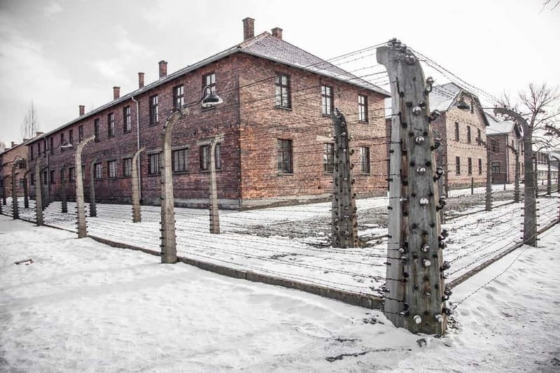 From Krakow: Auschwitz-Birkenau Memorial and Museum Tour - Auschwitz I Museum: prison dormitories, gas chambers, and exhibitions