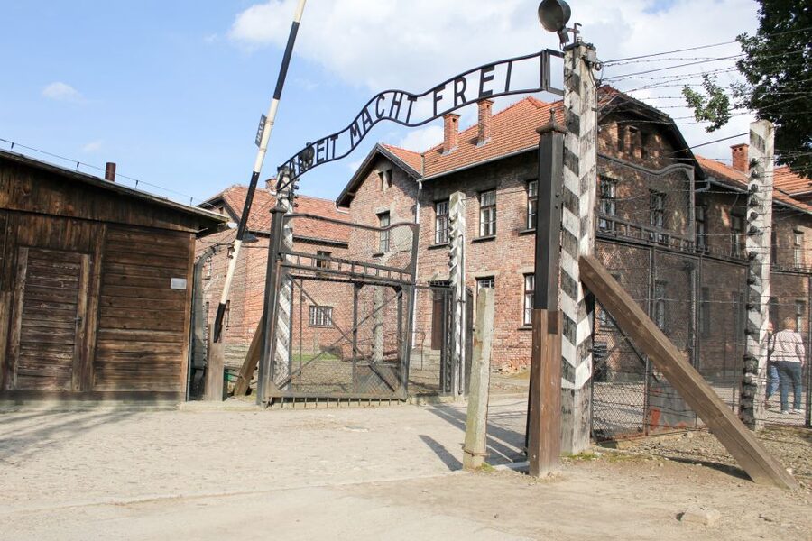 From Kraków: Auschwitz-Birkenau Memorial Guided Tour - Meeting Krakville Tours in Kraków and the early bus reality